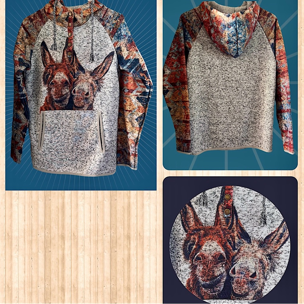 Farm Life Women’s Hoodie